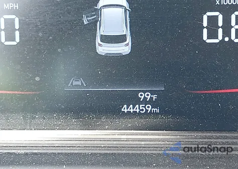 2023 Hyundai Venue Sel из США, поврежденный, VIN KMHRC8A31PU219814